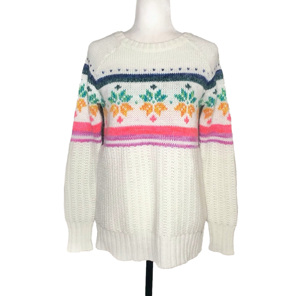 American Eagle Outfitters fair isle sweater